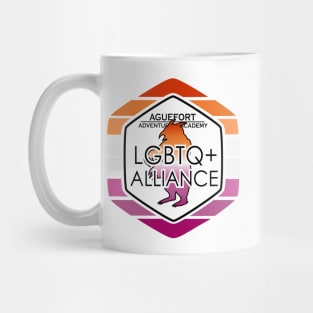 Pride (Lesbian) Mug